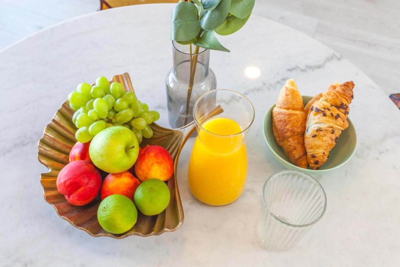 Tinel Boutique Apartment بروماجنا المظهر الخارجي الصورة