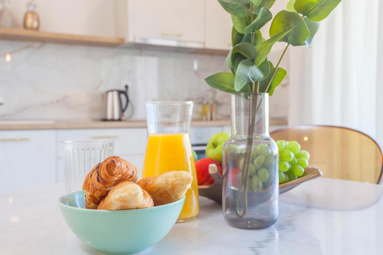 Tinel Boutique Apartment بروماجنا المظهر الخارجي الصورة