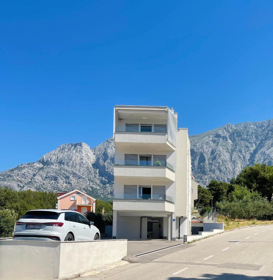 Tinel Boutique Apartment بروماجنا المظهر الخارجي الصورة